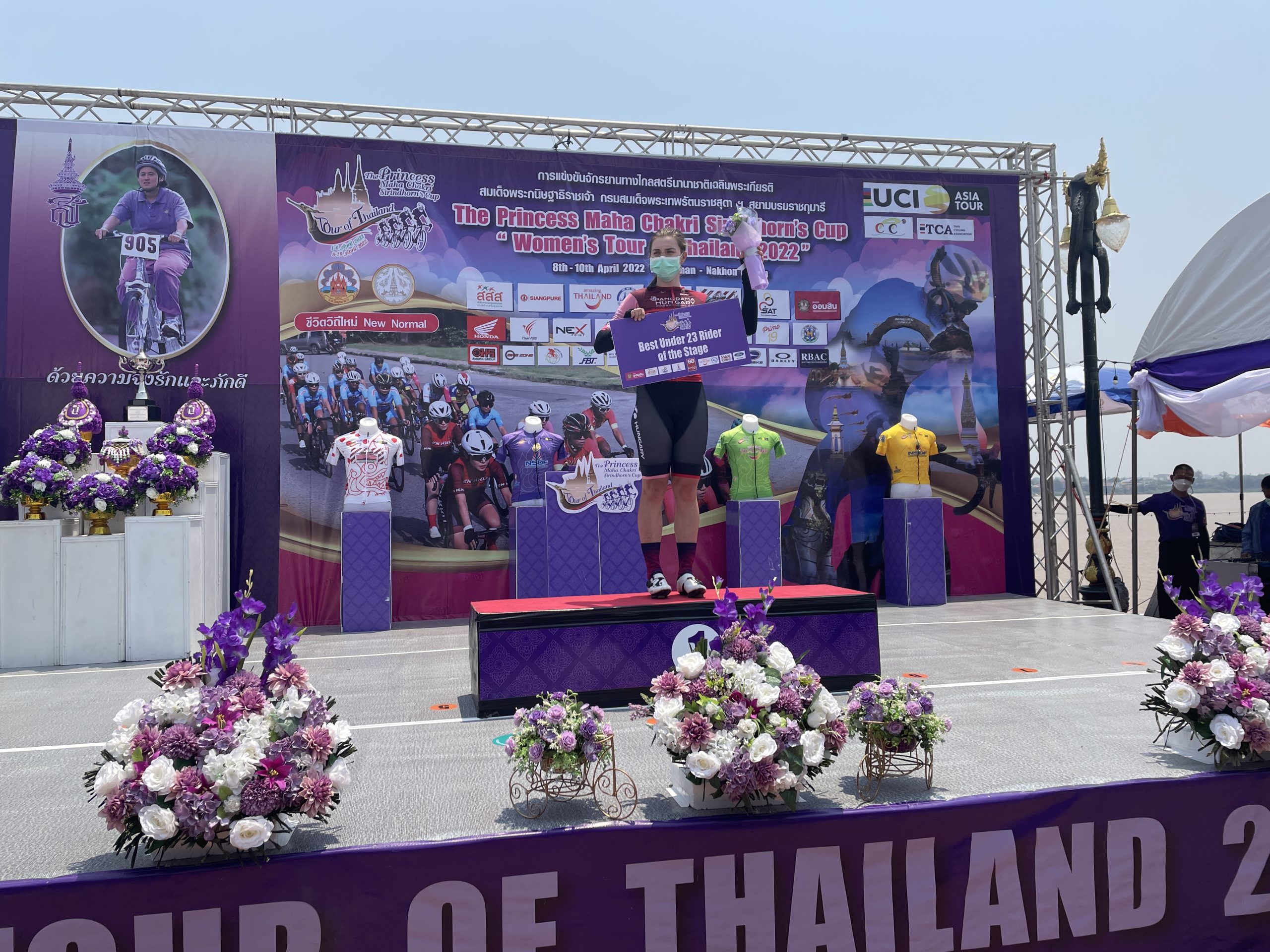 Tour of Thailand 2022