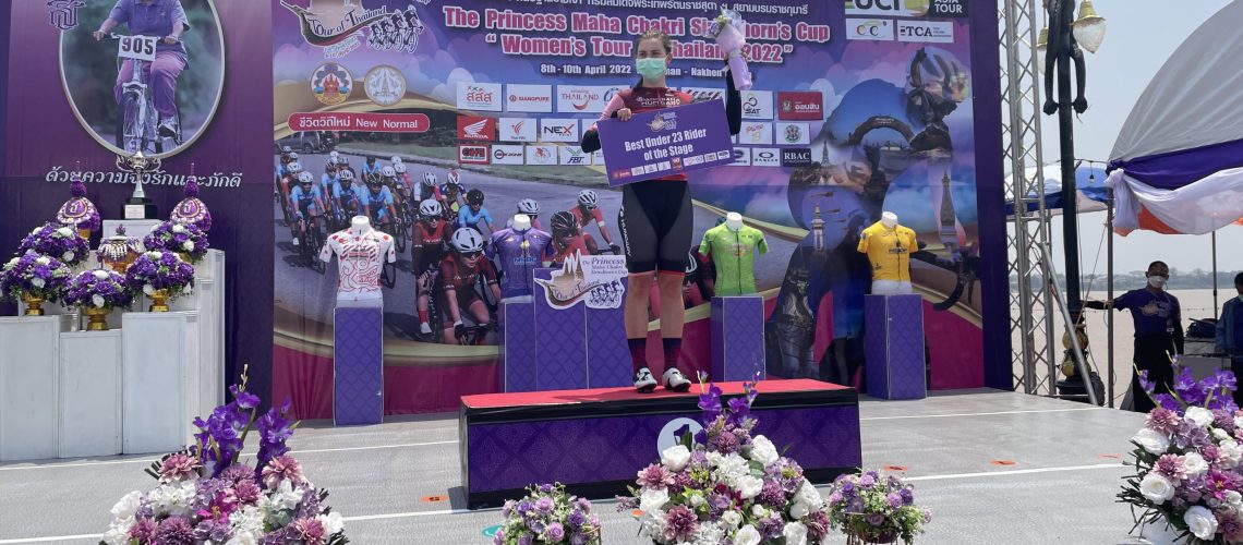 Tour of Thailand 2022